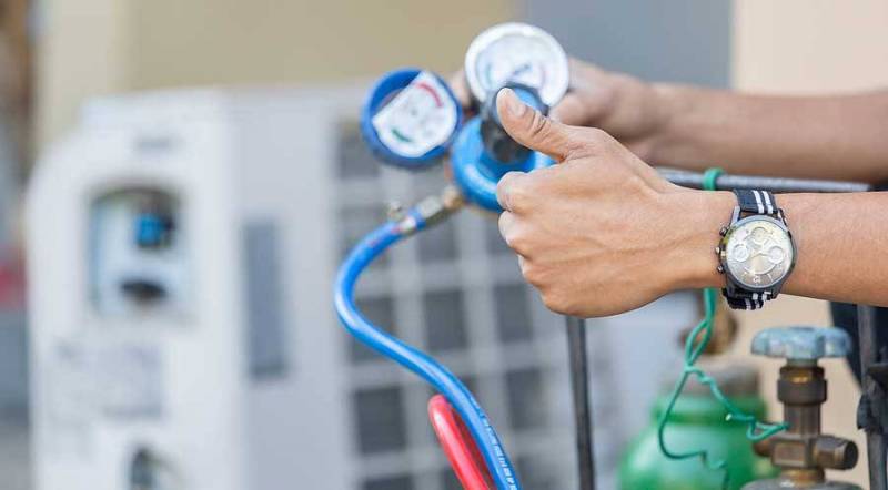 Entretien d'une pompe à chaleur à La Roche-Sur-Yon